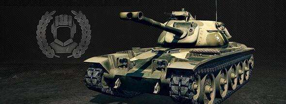 坦克世界玩的透彻黑的彻底 美系T95E2攻略