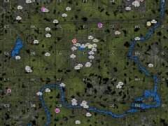 H1Z1哪里有汽车 汽车刷新点pve刷车地点