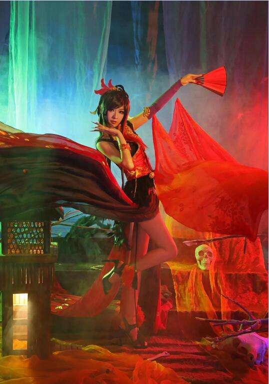 梦幻西游2次元更新春意如歌 次元入画