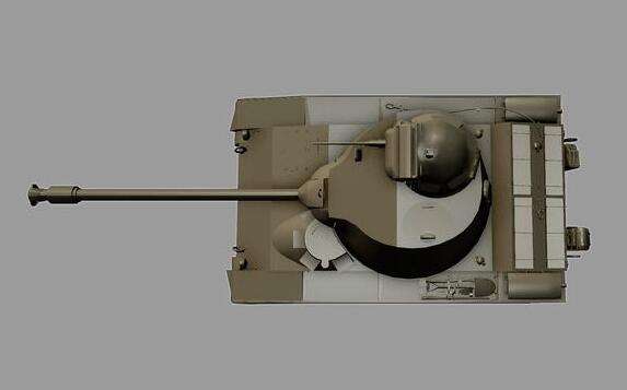 坦克世界数据凯迪拉克7级金币轻坦T71 CMCD