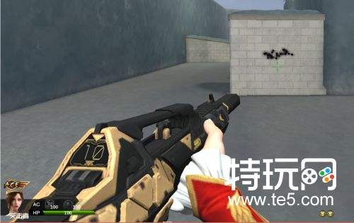 逆战新版本抢先95式-离子风暴与幽冥古堡