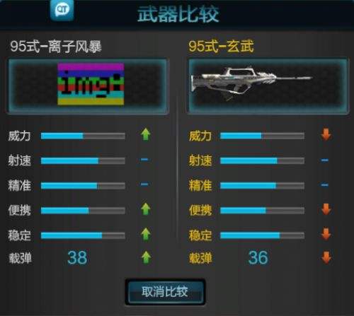 逆战新版本抢先95式-离子风暴与幽冥古堡