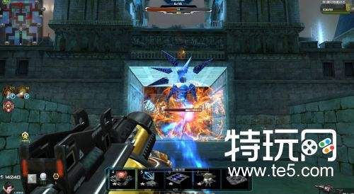 逆战新版本抢先95式-离子风暴与幽冥古堡