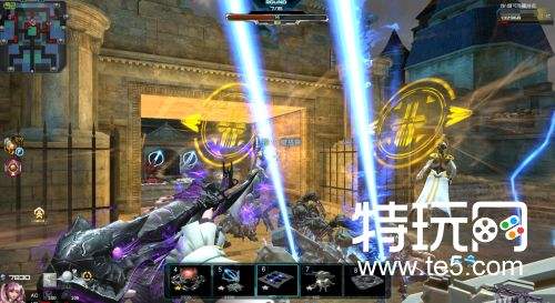 逆战新版本抢先95式-离子风暴与幽冥古堡