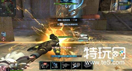 逆战新版本抢先95式-离子风暴与幽冥古堡