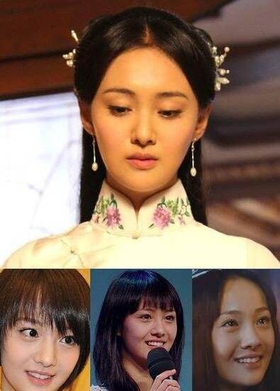 撅嘴瞪眼装傻！十大演技最烂的女明星盘点
