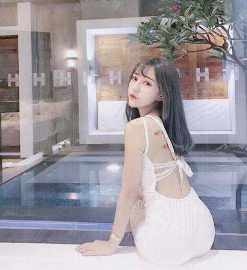 爱抽烟喝酒逛夜店？台湾正妹石潔心美照欣赏 