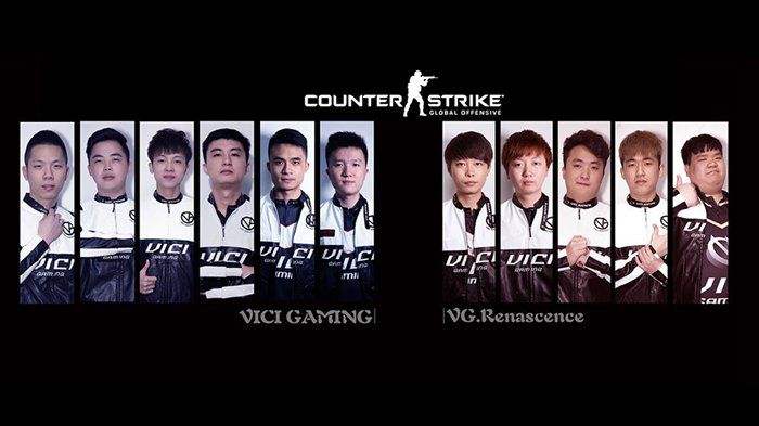 中国CS:GO三国志:金戈铁马 谁能问鼎中原