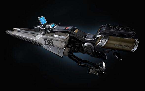 火源计划武器装备展示 精美装备图片欣赏