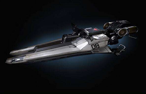 火源计划武器装备展示 精美装备图片欣赏