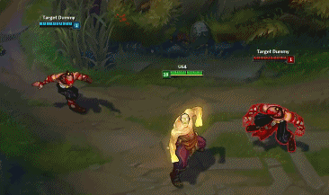 盲僧新皮肤特效炸裂:大招竟有两种动画?