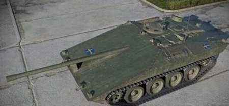 坦克世界strv s1多少金币能够买下来使用