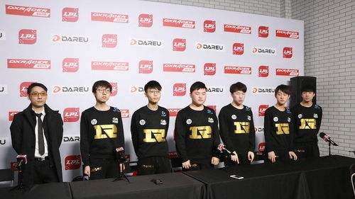 内幕爆料MLXG没上场的原因 RNG管理层太死板克扣工资!