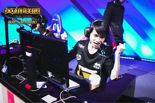 LPL大事记回顾:AD位迎来变革 WE实力八连胜