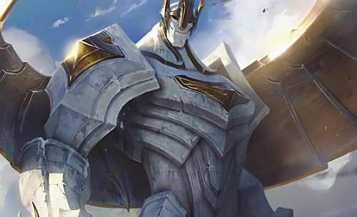 lol7.6版本加里奥怎么出装 加里奥S7符文天赋