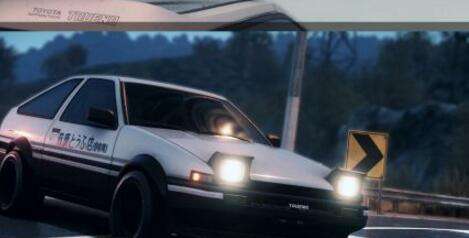 《极品飞车19》AE86漂移调校 秋名山车神！