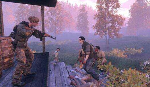 《绝地求生》和《H1Z1》的区别你玩懂了吗