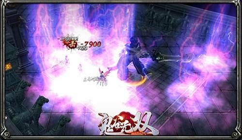 揭开千古之谜 鬼谷无双秦始皇陵玩法详解