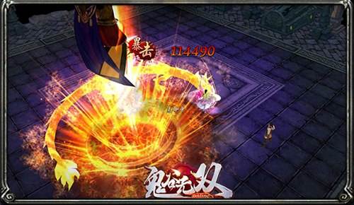 揭开千古之谜 鬼谷无双秦始皇陵玩法详解