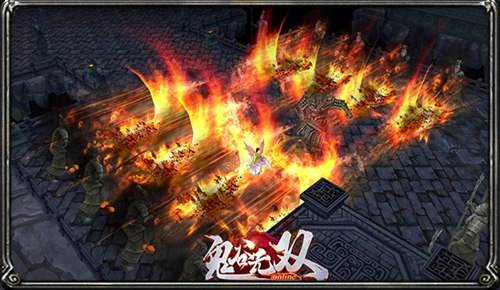 揭开千古之谜 鬼谷无双秦始皇陵玩法详解