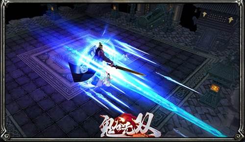 揭开千古之谜 鬼谷无双秦始皇陵玩法详解