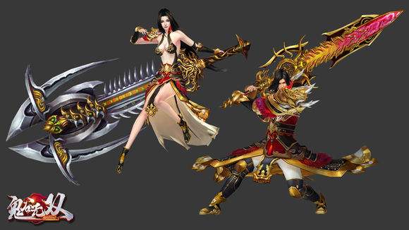 鬼谷无双四大特色职业 四大职业设定解析