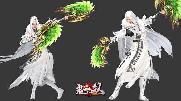 鬼谷无双四大特色职业 四大职业设定解析