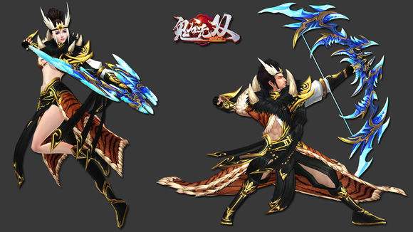 鬼谷无双四大特色职业 四大职业设定解析