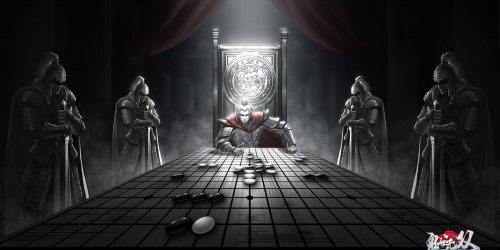 鬼谷无双全新概念原画曝光 揭秘血色羁绊