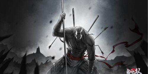 鬼谷无双全新概念原画曝光 揭秘血色羁绊