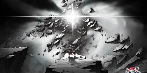 鬼谷无双全新概念原画曝光 揭秘血色羁绊