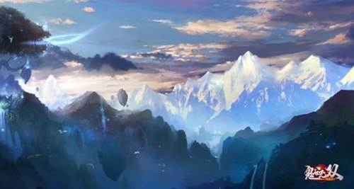 逆天封测震撼开启 鬼谷无双精美壁纸赏析