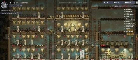 《缺氧》建家布局图及污水过滤方法详解