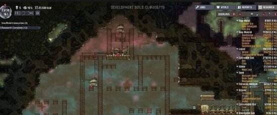 《缺氧》建家布局图及污水过滤方法详解