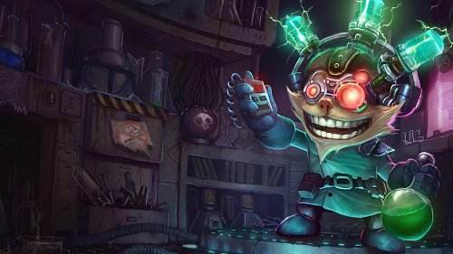 匹配排位中会出现电脑?准备高级人机测试吧