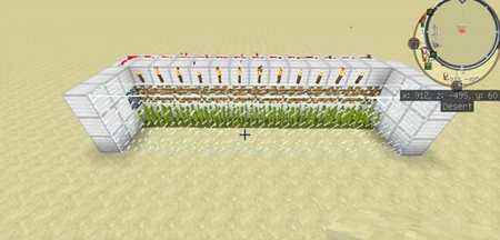 我的世界甘蔗种植机循环机攻略 教你种甘蔗