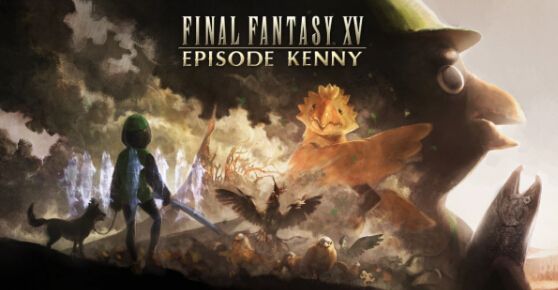 SE《最终幻想15》最新DLC:收集鲑鱼之旅