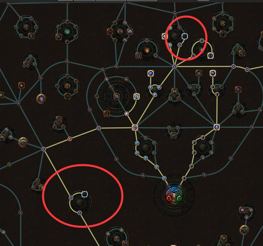 2.6M神女巫后期通关BD 强势9球点燃寒冰弹