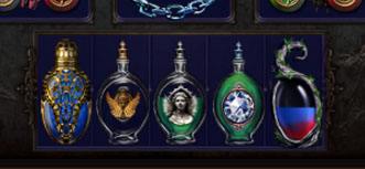 2.6M神女巫后期通关BD 强势9球点燃寒冰弹