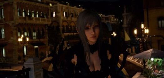 《最终幻想15》人气调查：女骑士完胜露娜