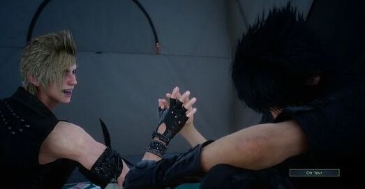 《最终幻想15》人气调查：女骑士完胜露娜