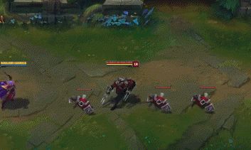 最强下路组合诞生 洛霞组合无人能敌