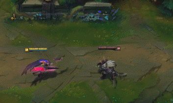 最强下路组合诞生 洛霞组合无人能敌