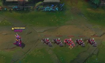 最强下路组合诞生 洛霞组合无人能敌