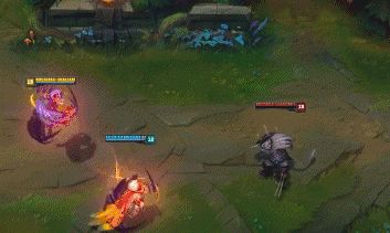 最强下路组合诞生 洛霞组合无人能敌