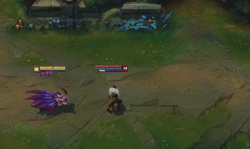 最强下路组合诞生 洛霞组合无人能敌