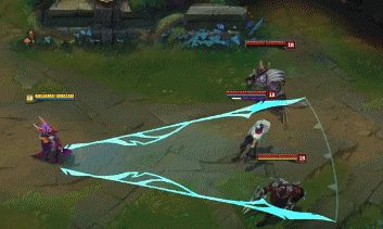 最强下路组合诞生 洛霞组合无人能敌