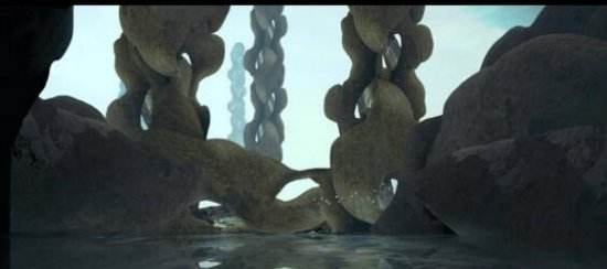 《质量效应仙女座》原画曝光 画师脑洞大开