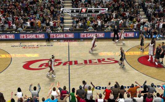 NBA 2K17一键傻瓜手残过人的操作方法