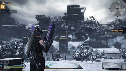 火源计划世界概览 曙光基地与三章地图介绍